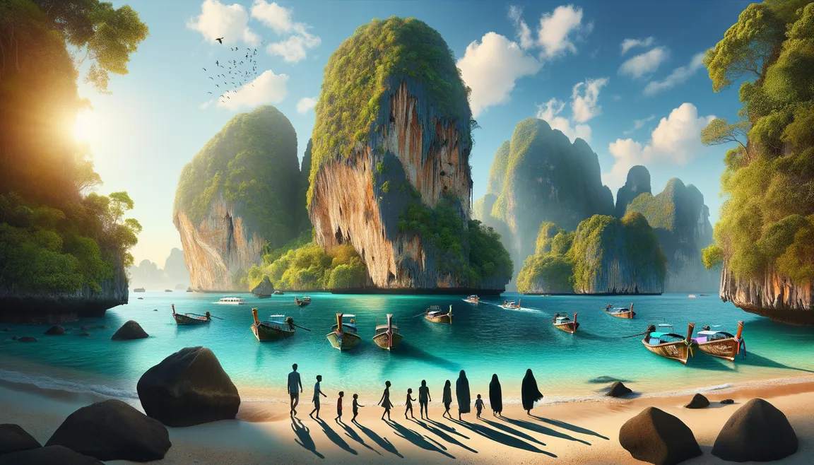 Family Attractions in Krabi: 10 Places Your Kids Will Love