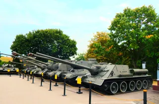Muzeum historii Ukrainy w II wojnie światowej