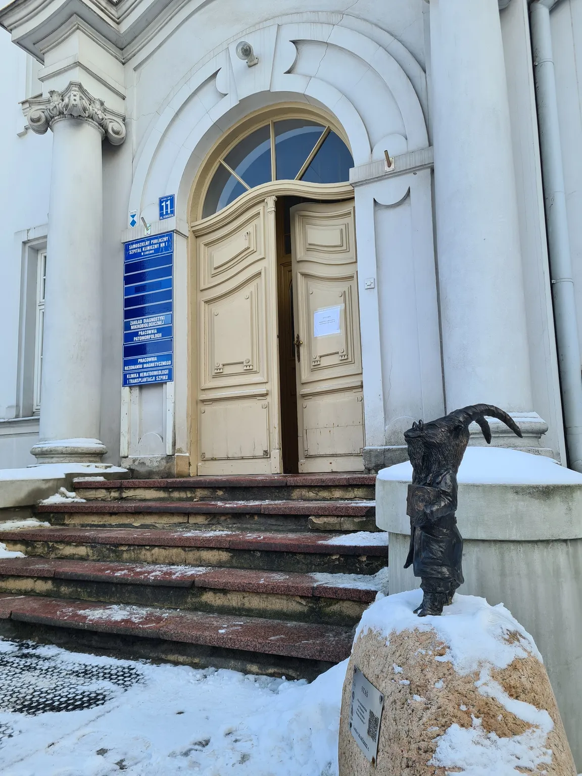 Koziołek Staś