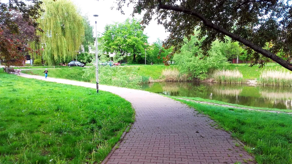 Park Koziorożca