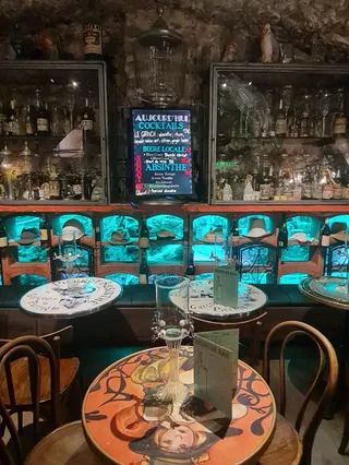 Absinthe Museum
