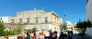 Palazzo Famiglia Acquaviva D'Aragona