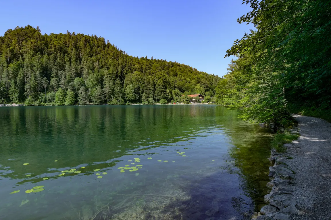 Alatsee Rundweg