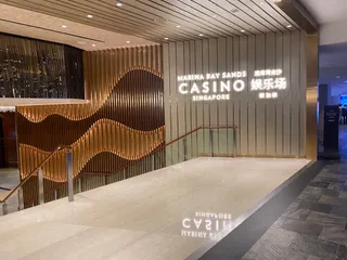 Marina Bay Sands Casino