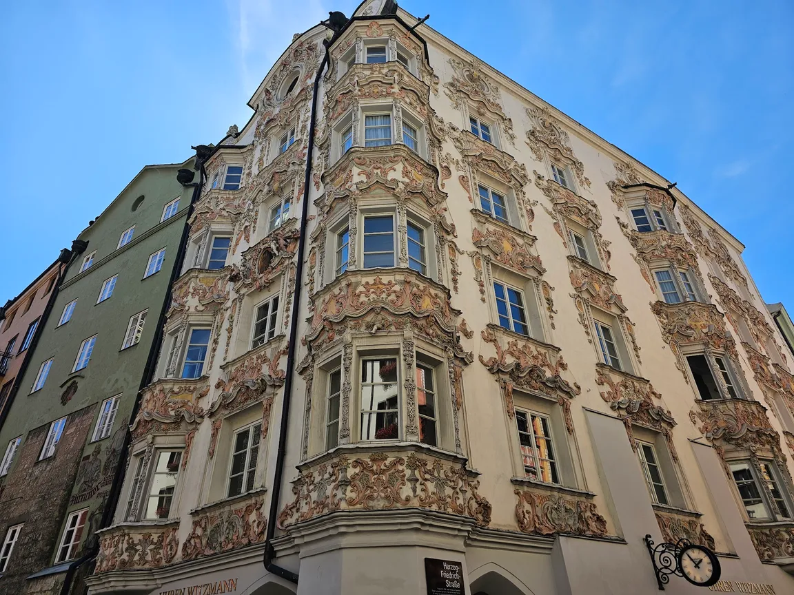 Golden Roof