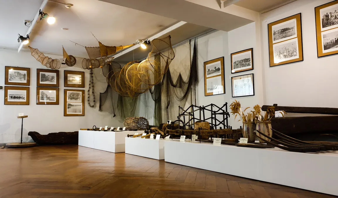 Muzeum Mazurskie w Szczytnie