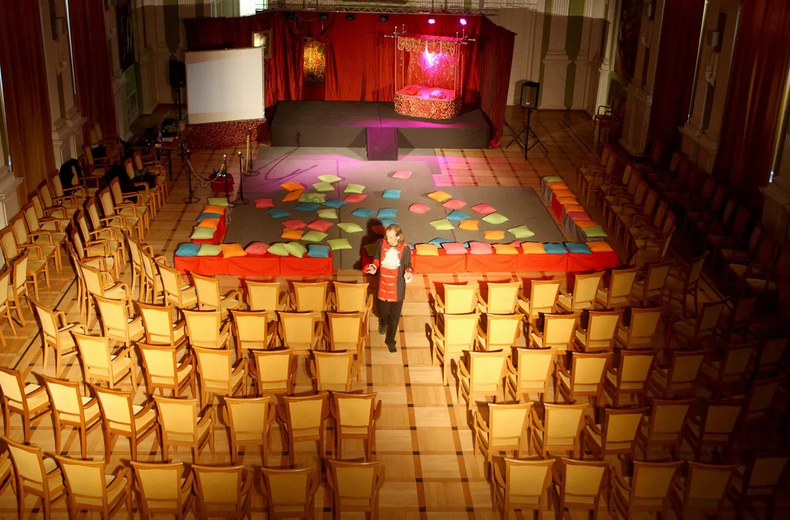 Teatr Maskarada dla dzieci,