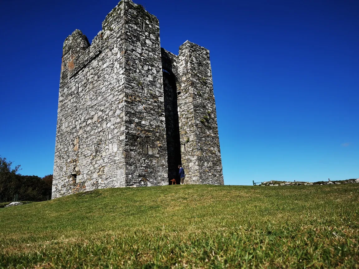 Audley's Castle (State Care Monument)