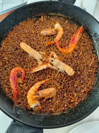 Restaurante Levante Valencia