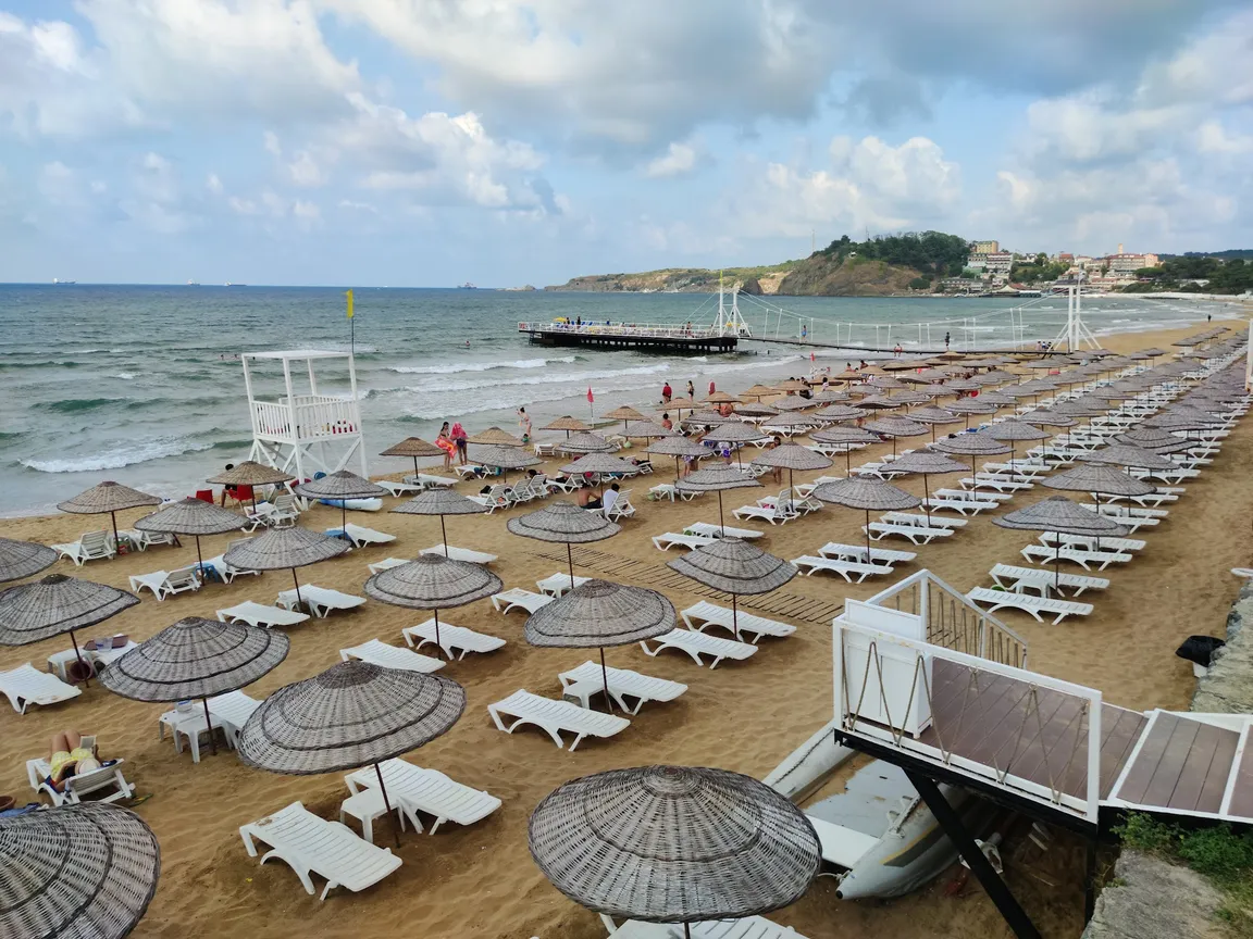 Solar Beach