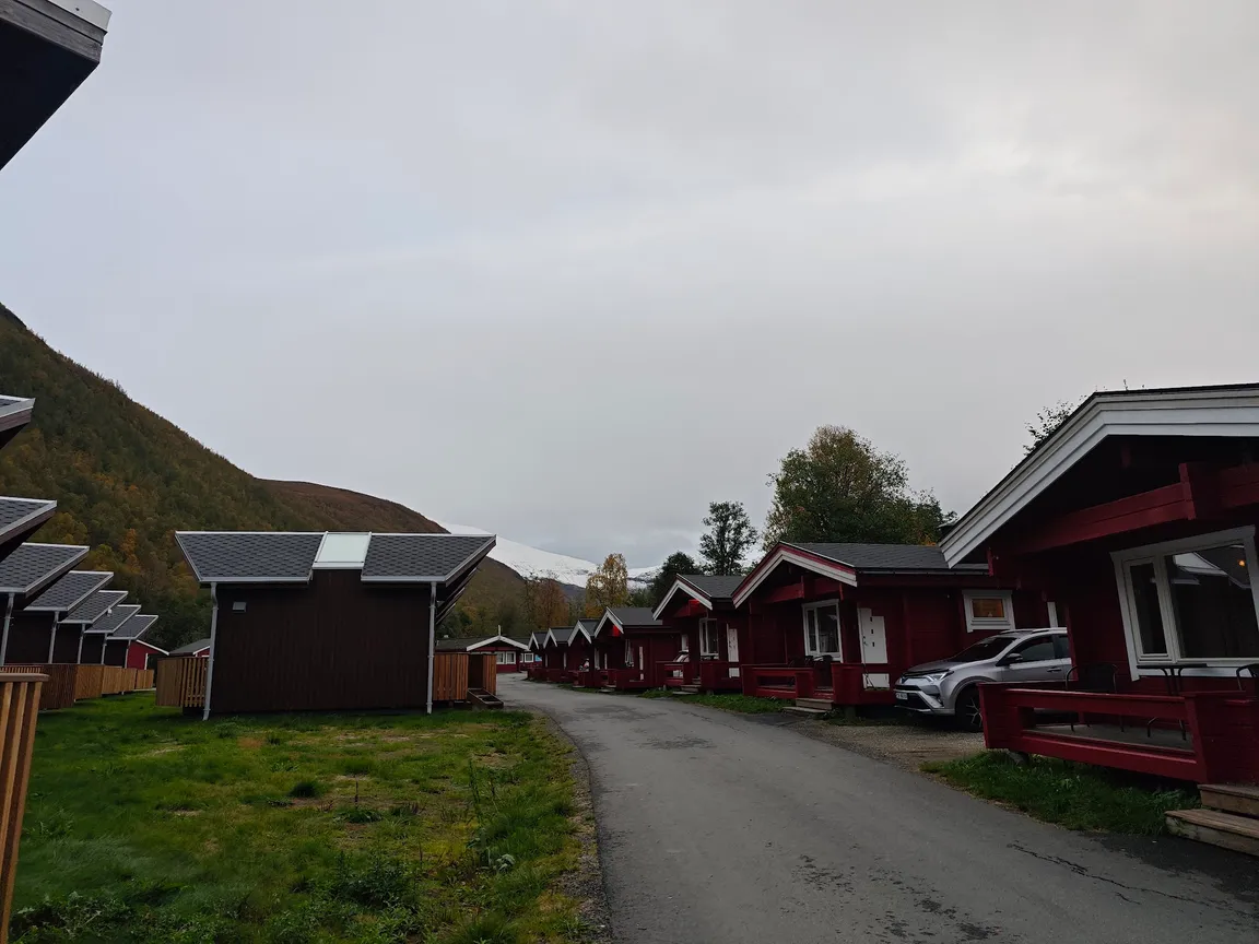 Tromso Camping