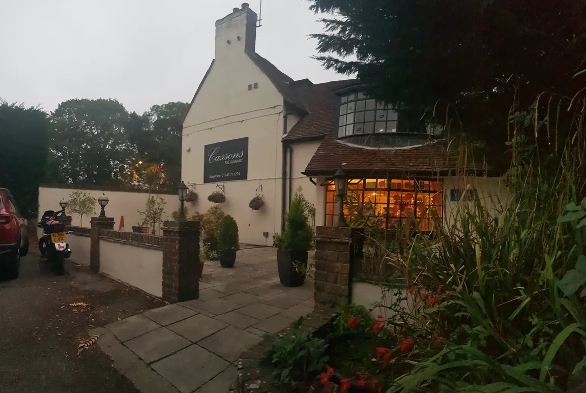 Cassons Restaurant