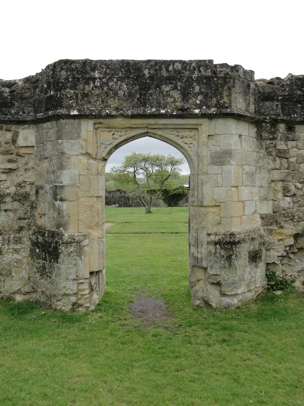 Titchfield Abbey