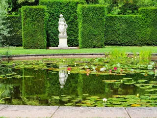 Knightshayes Gardens National Trust
