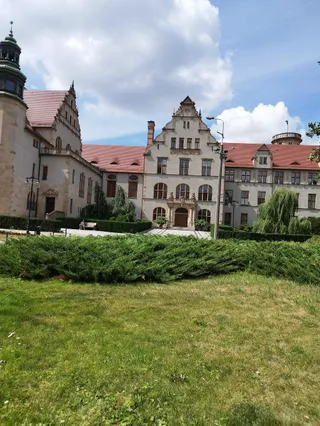 Zamek Cesarski w Poznaniu