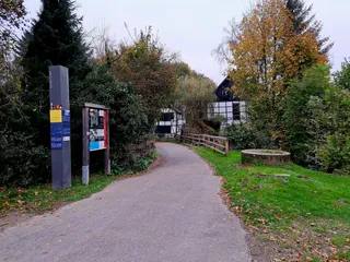 Der Wupperweg - Teilstück 9