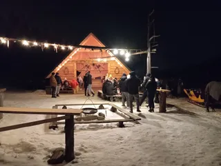 Kulig Bukowina Tatrzańska