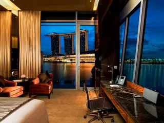 The Fullerton Bay Hotel Singapore