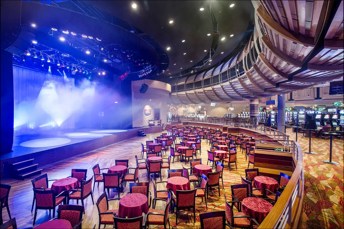 Mond, Resort & Entertainment