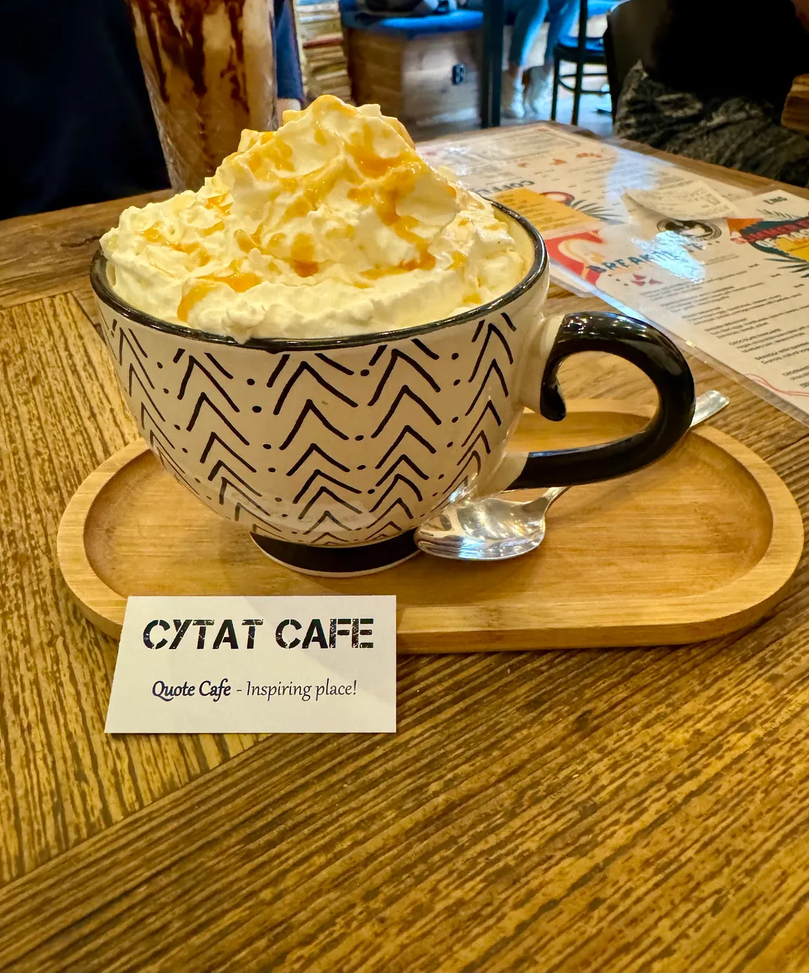 Cytat Café