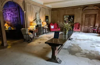 National Trust - Nunnington Hall