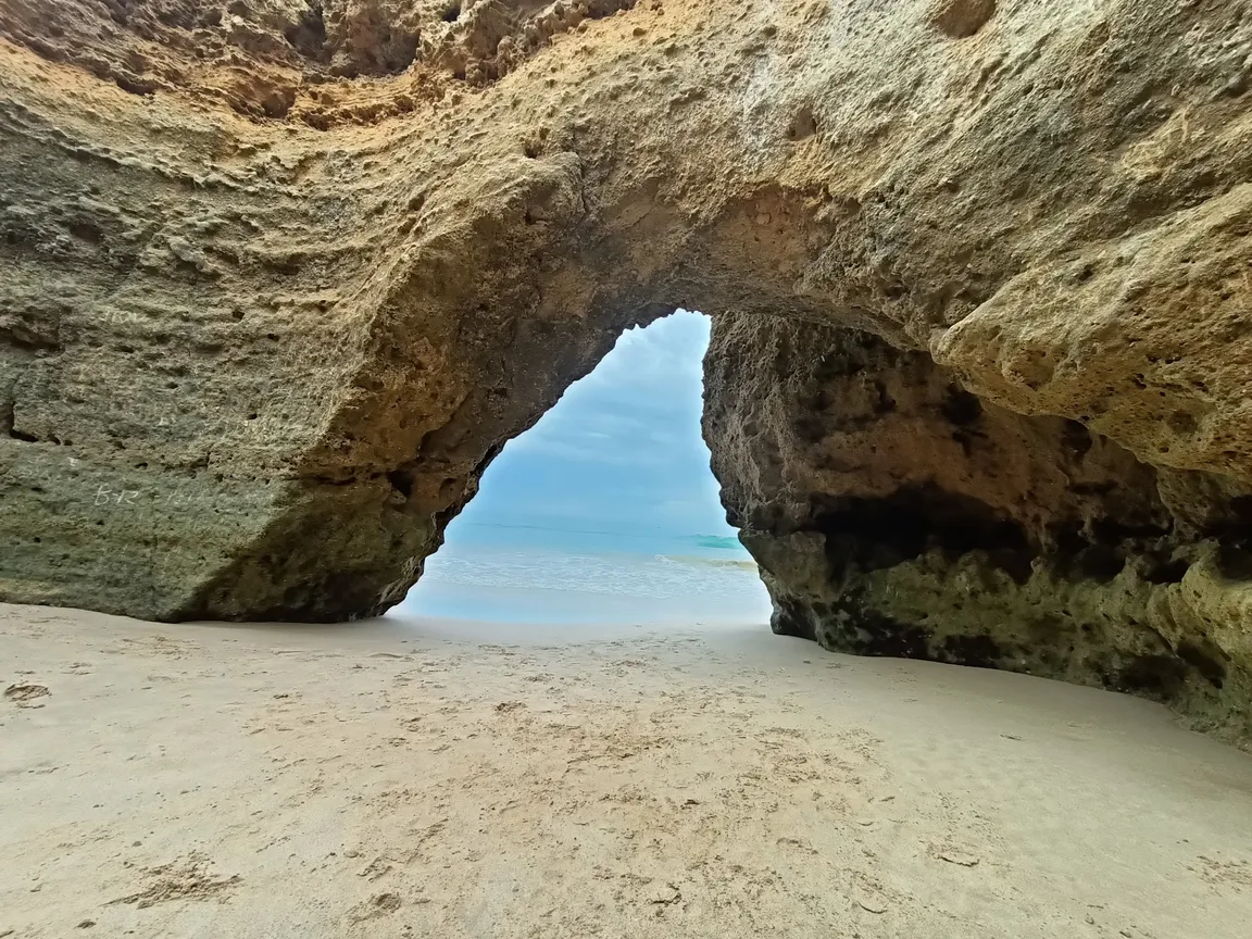 Praia Maria Luísa