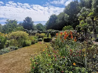National Trust - Overbeck's Garden