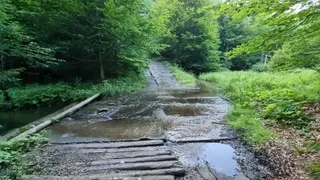 Wodospad Wyrchmalinki