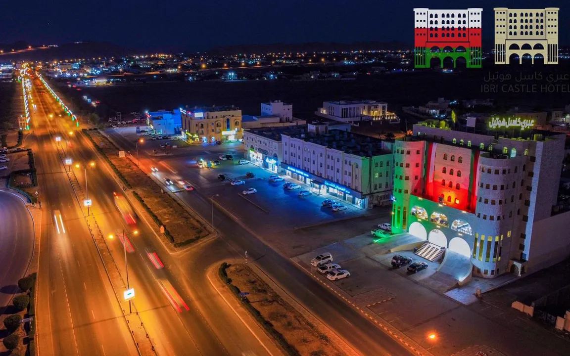 IBRI CASTLE HOTEL