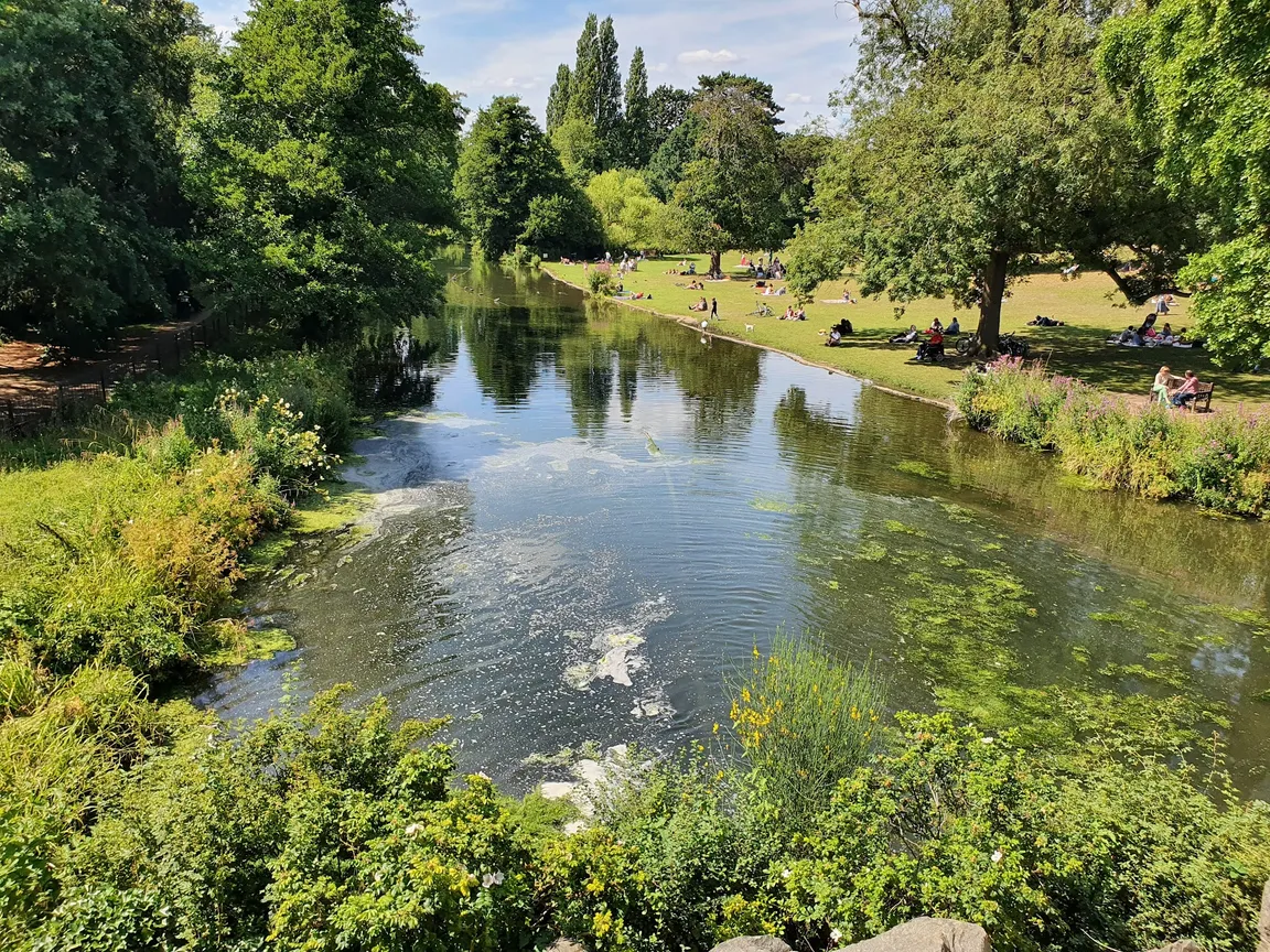 Chiswick House and Gardens Trust