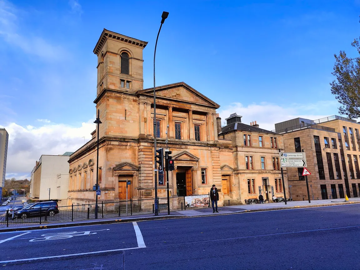 The National Piping Centre
