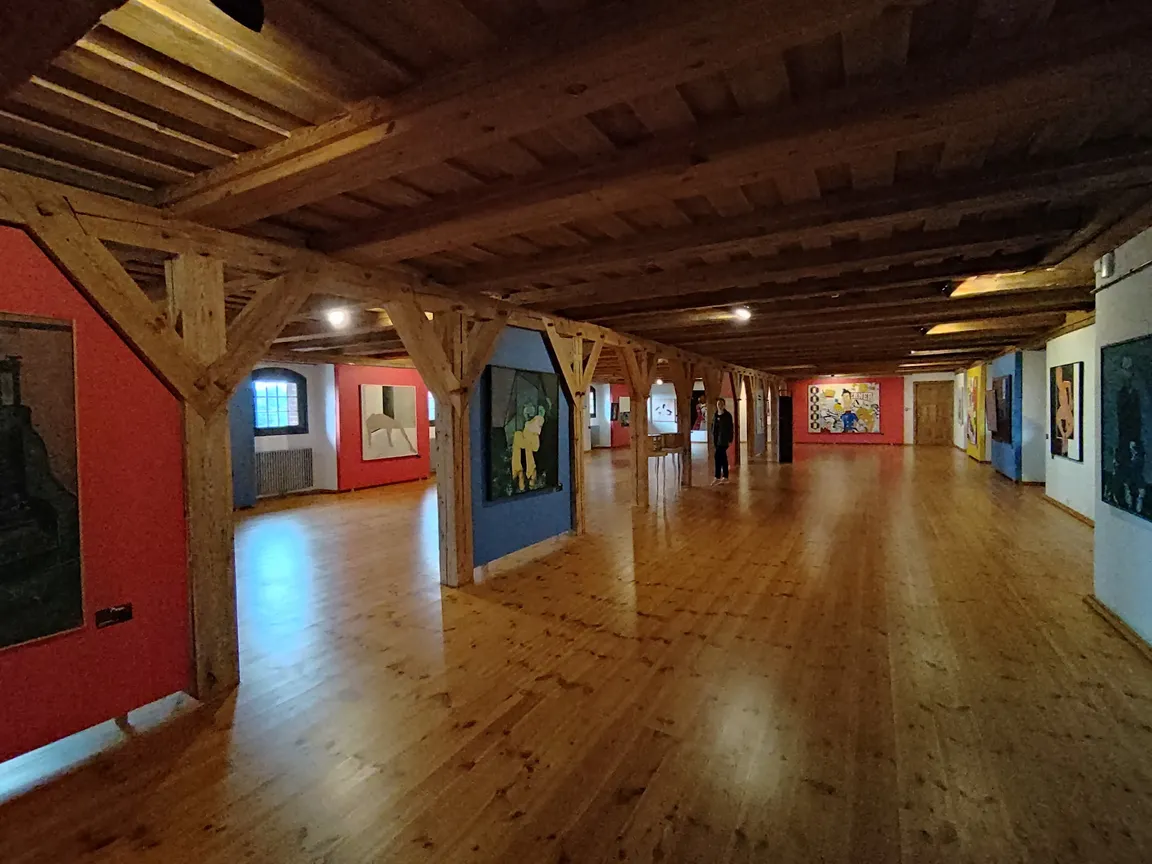 Muzeum Warmińskie w Lidzbarku Warmińskim