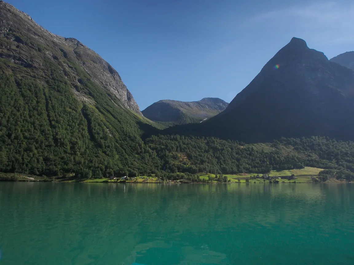 Jostedalsbreen National Park