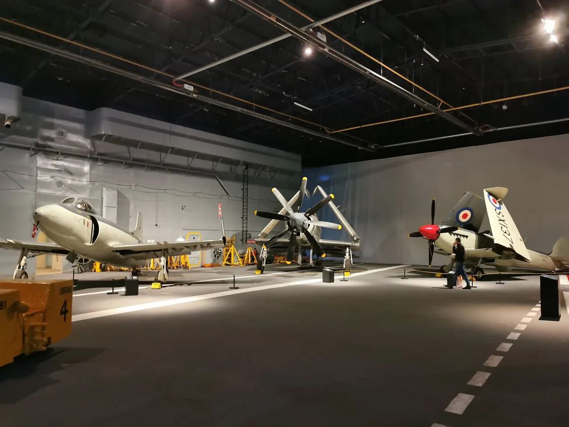 Fleet Air Arm Museum