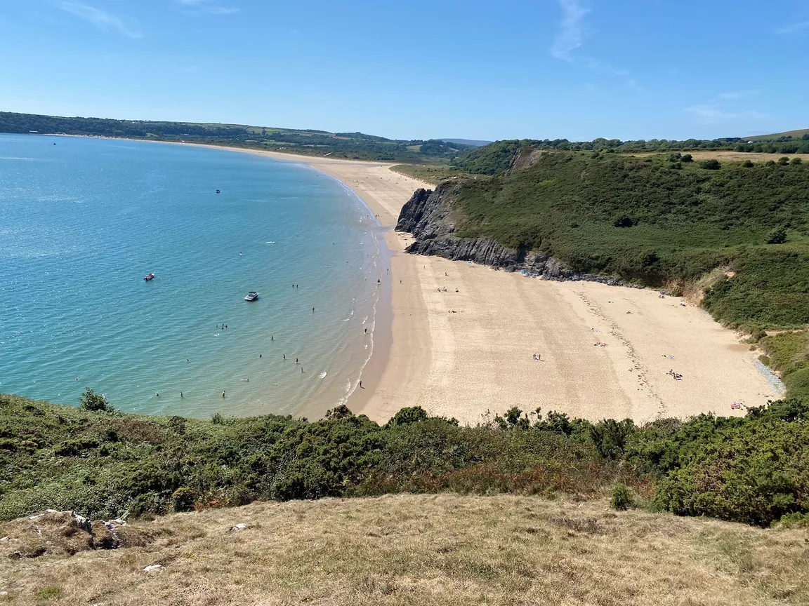 Tor Bay