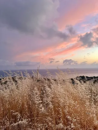 Sunset viewpoint