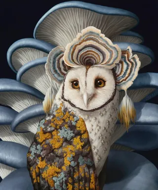 Mystical Nature