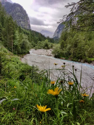 Wimbach Tal