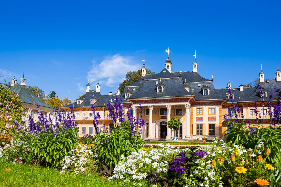 Pillnitz Castle