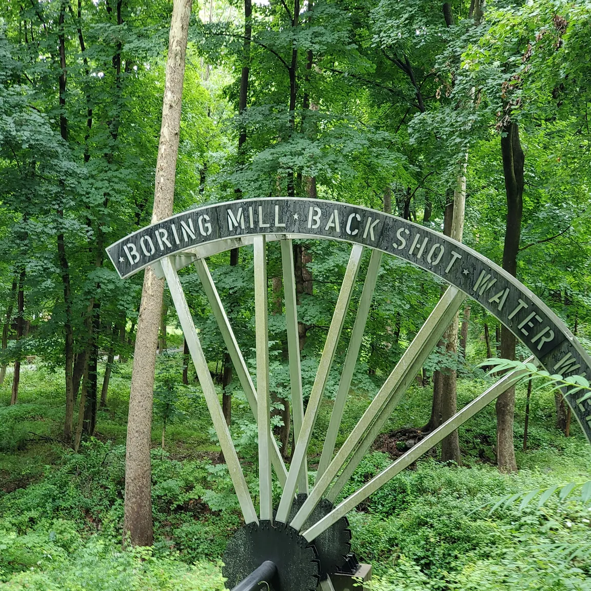 West Point Foundry Preserve