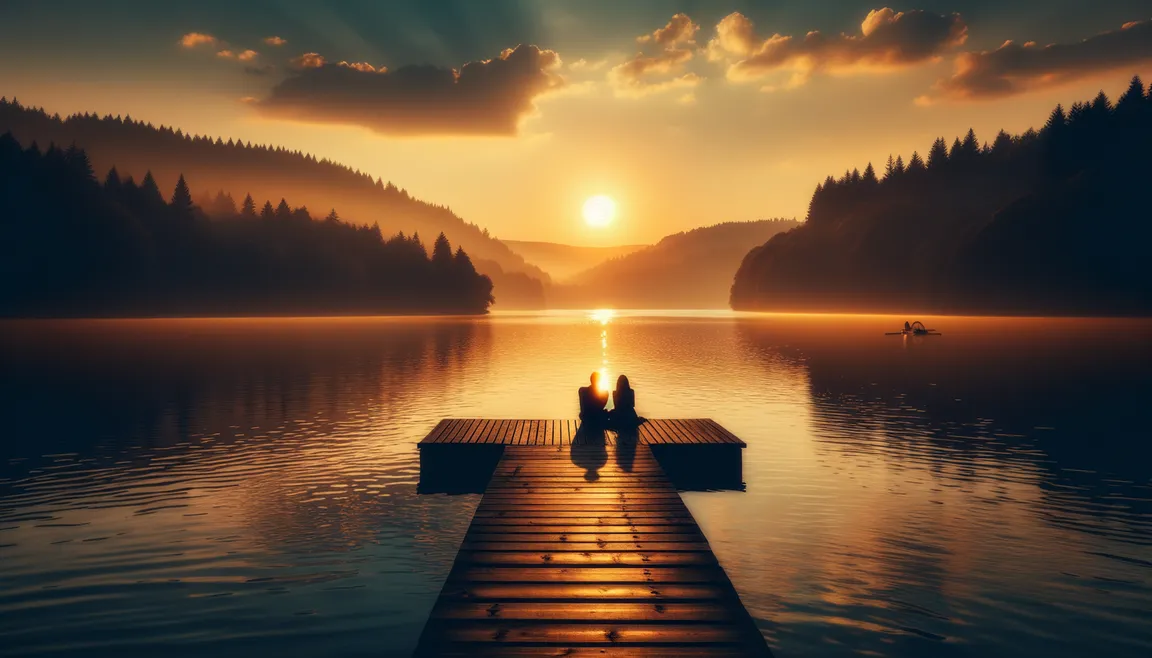 Love cruise: 5 most beautiful lakes in Poland for a romantic getaway