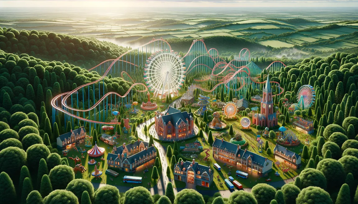 Swietokrzyskie: amusement parks that are worth seeing