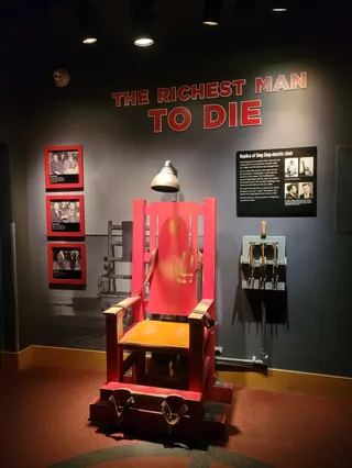 The Mob Museum