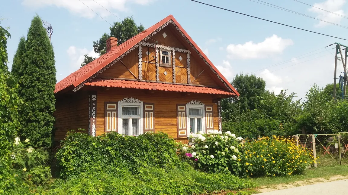 Kraina Otwartych Okiennic