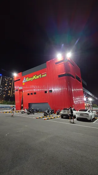 Easykart.net โกคาร์ท Go-Karting (Pattaya, Thepprasit)