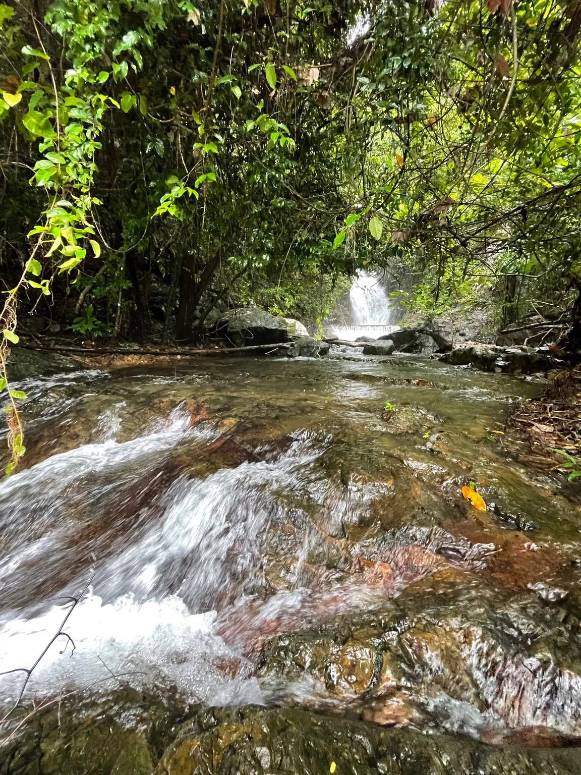Khiri Phet Waterfall