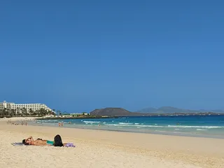 Grandes Playa de Corralejo