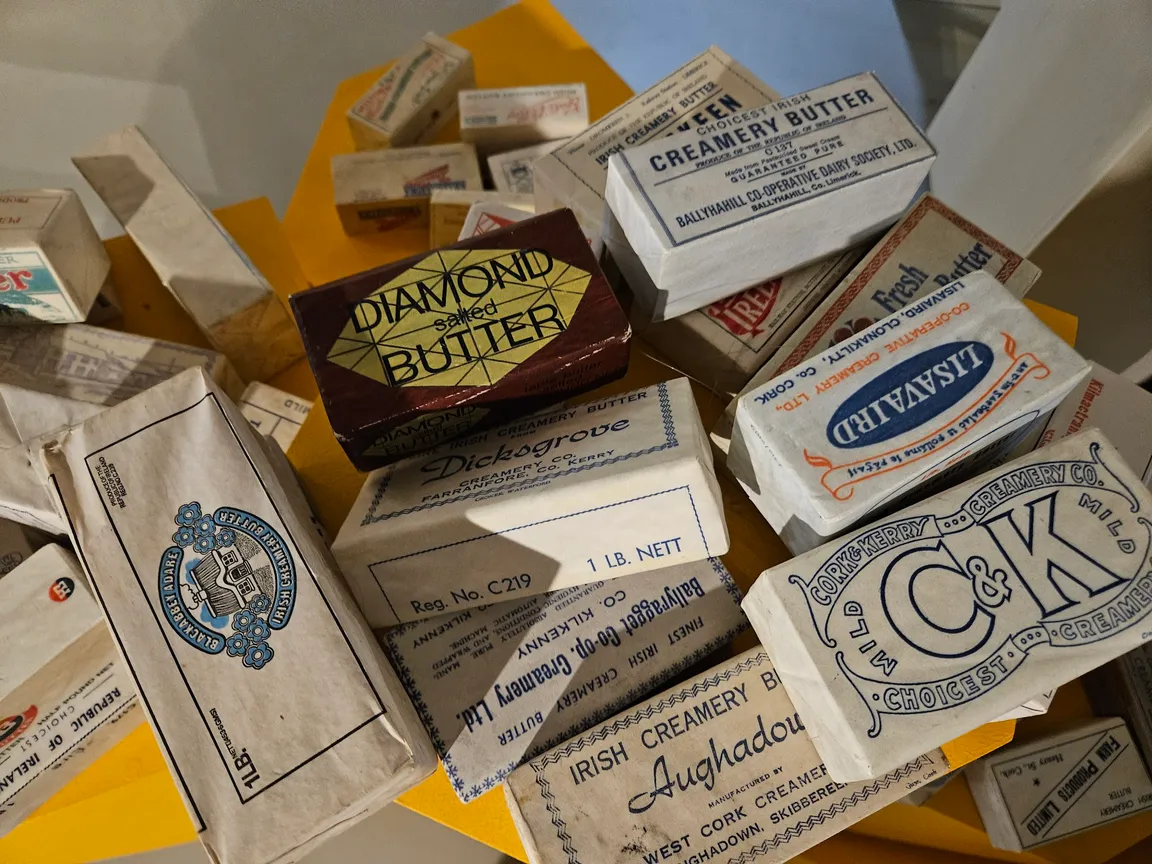 The Butter Museum