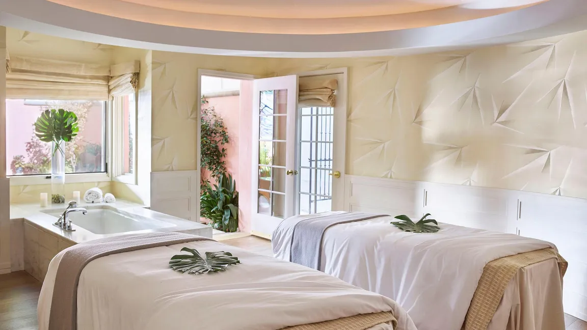 Hotel Bel-Air Spa