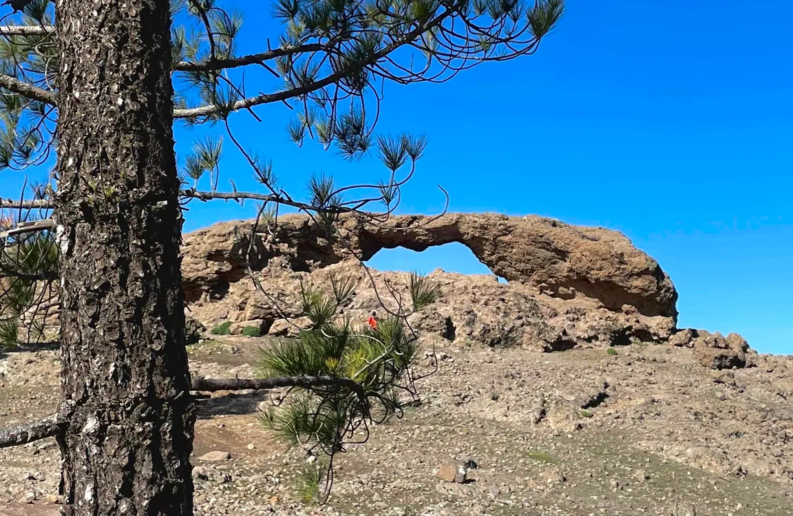 Ventana del Nublo